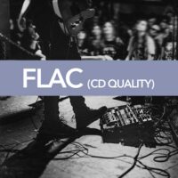 FLAC (CD quality)