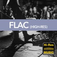 FLAC (high-resolution)