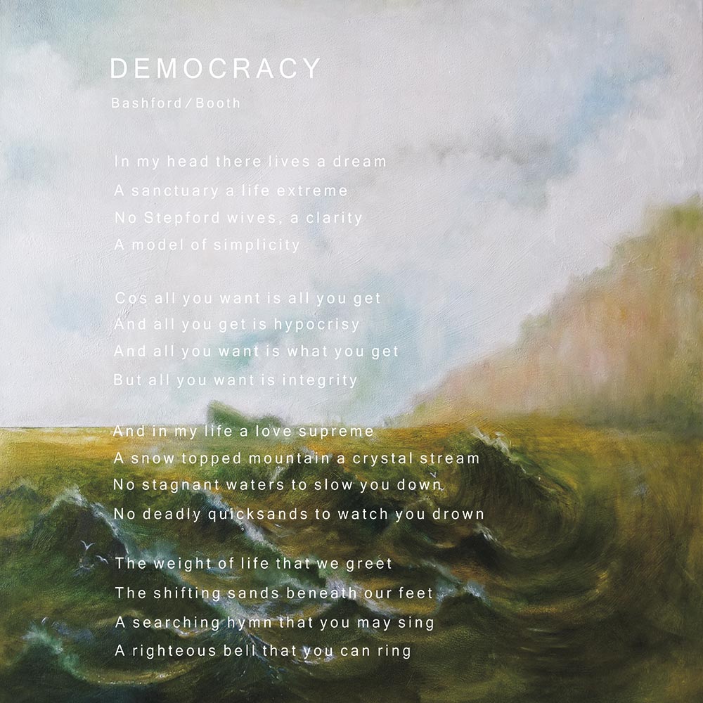 Ides Of Sedition--Democracy