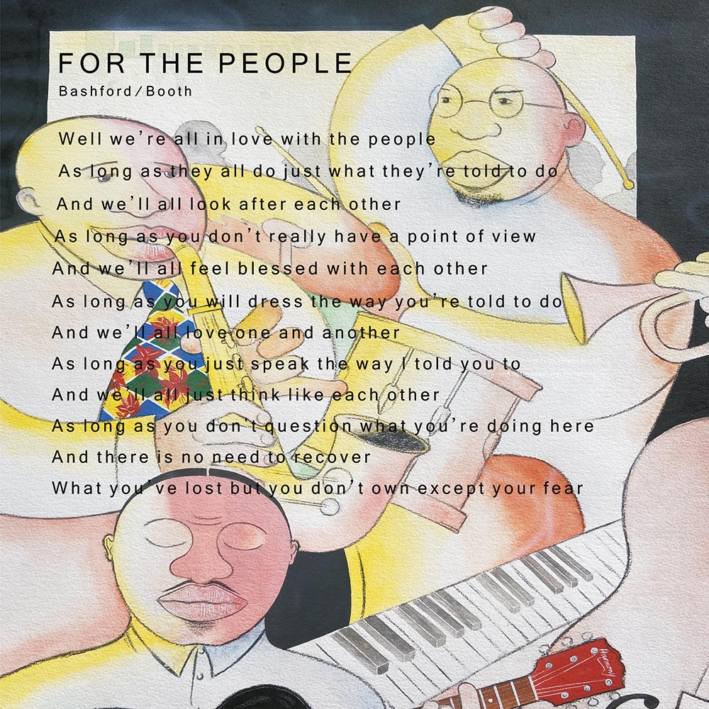 Ides Of Sedition--For The People