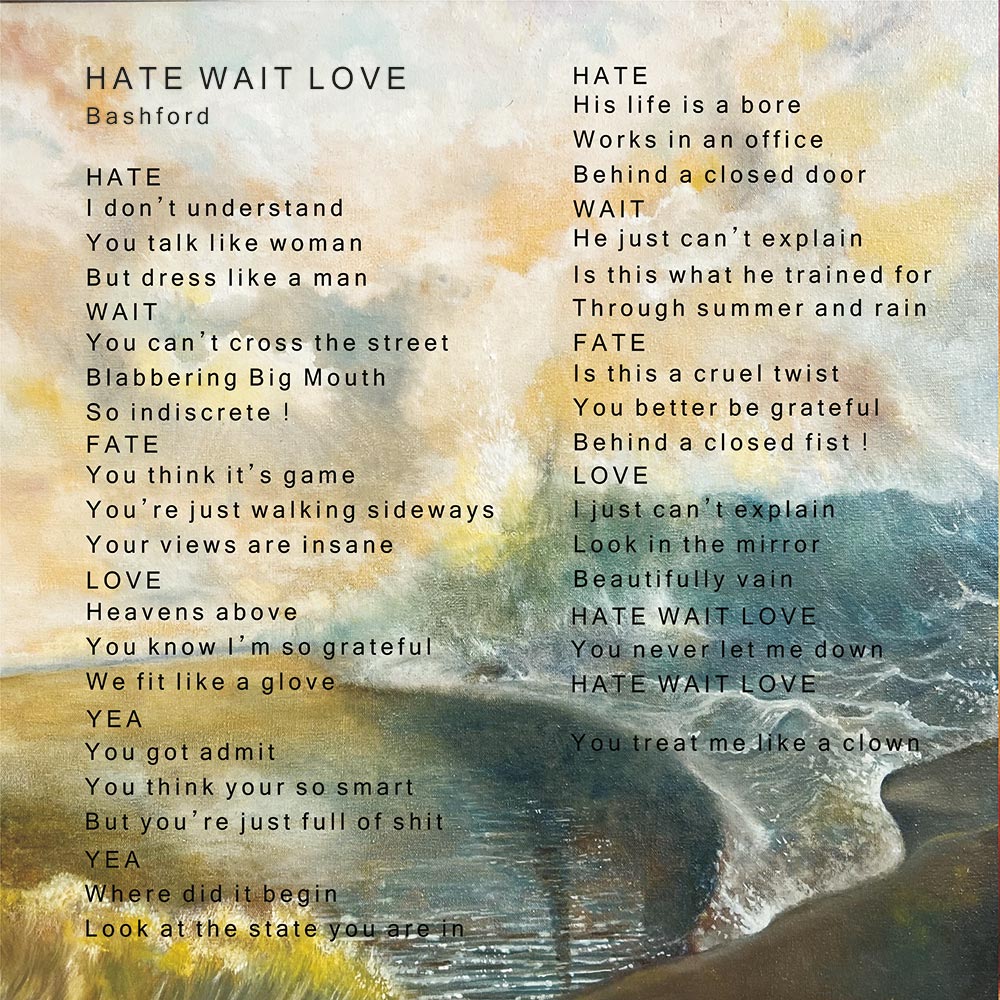 Ides Of Sedition--Hate Wait Love