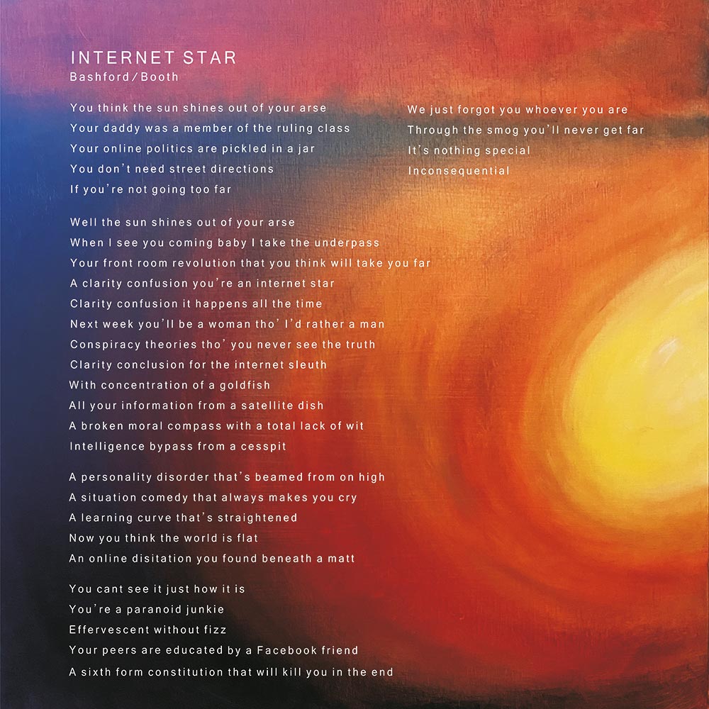 Ides Of Sedition--Internet Star