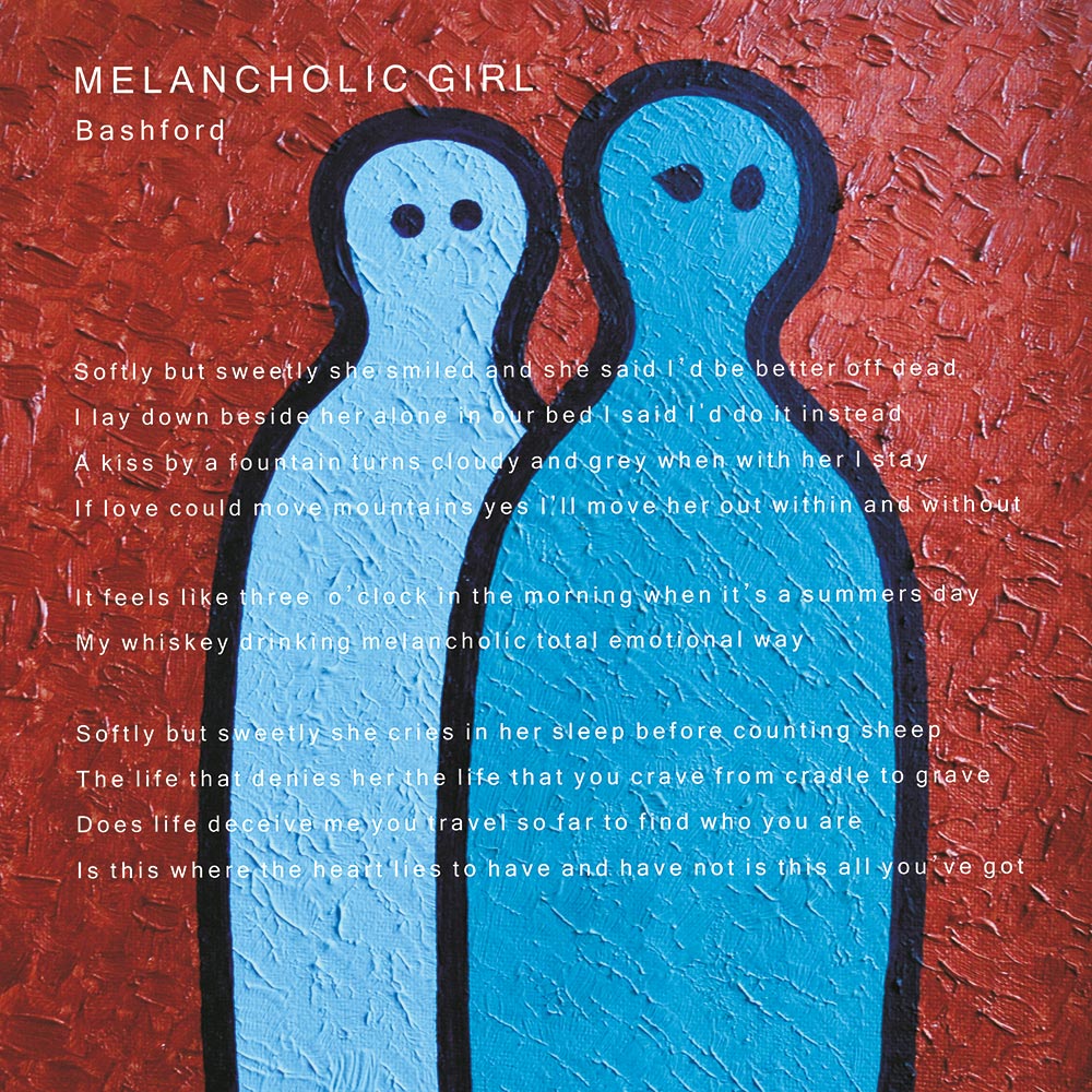 Ides Of Sedition--Melancholic Girl