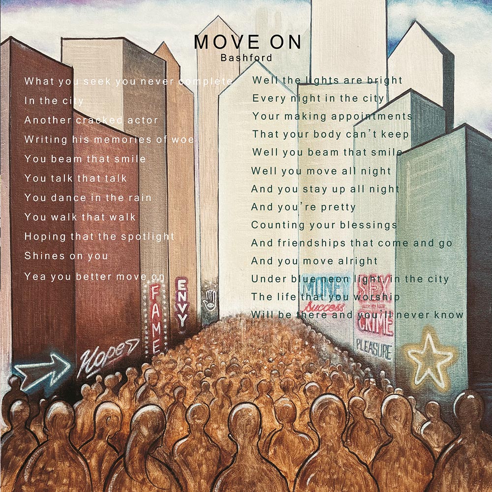 Ides Of Sedition--Move On