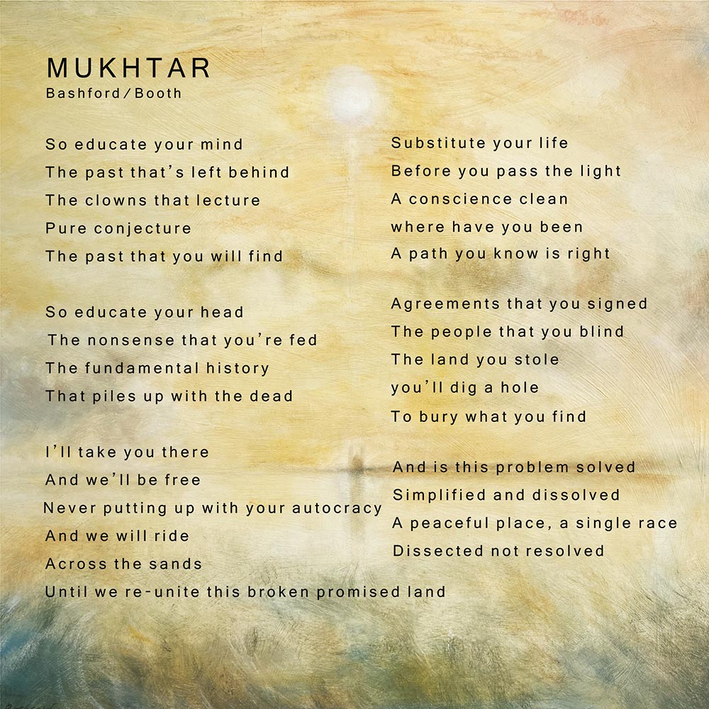 Ides Of Sedition--Mukhtar