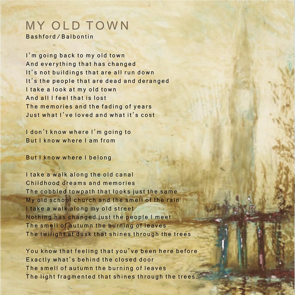 Ides Of Sedition--My Old Town