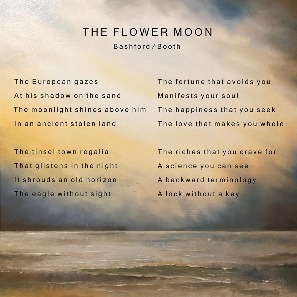 Ides Of Sedition--The Flower Moon