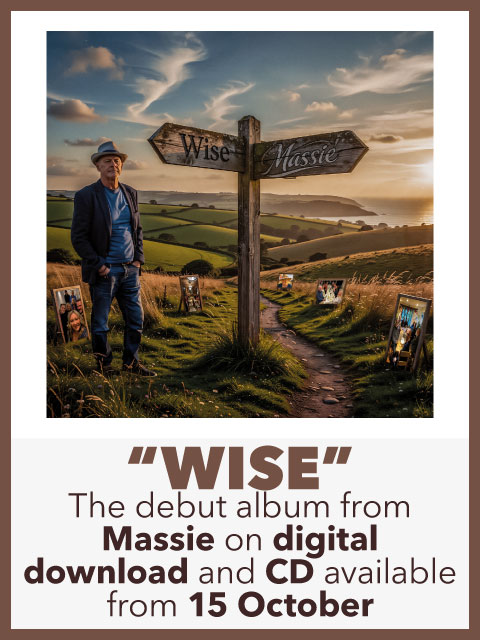 Massie 'Wise' released 15 October