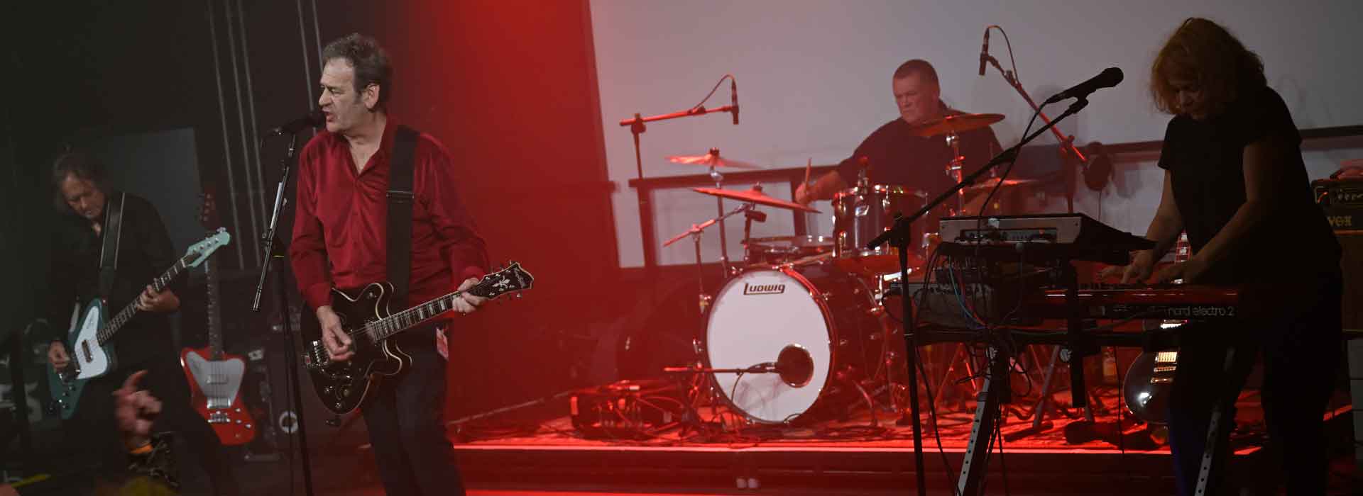 Ides of Sedition live at HaverHub 2026