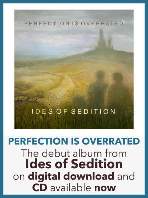 Perfection Is Overrated album from Ides Of Sedition